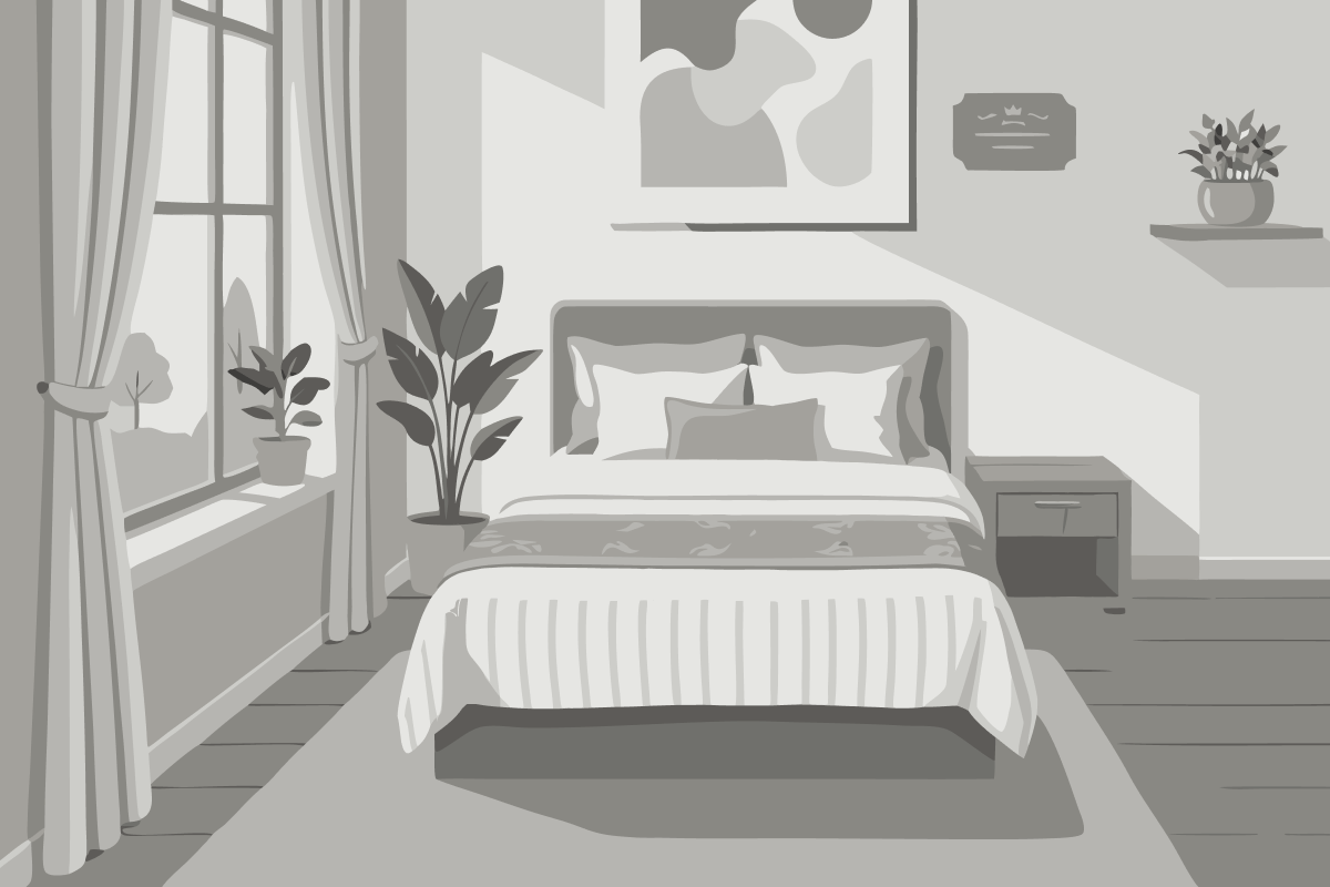 Suite Superior Tiga Bilik Tidur