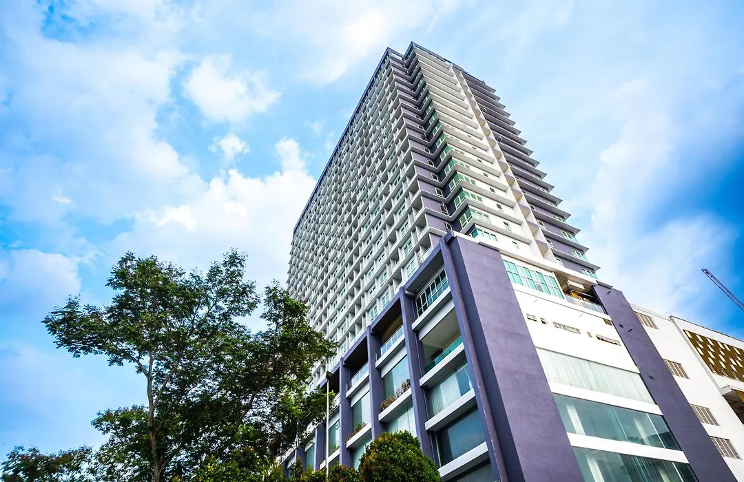 Wyndham Garden Suites Ipoh Icc-1