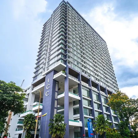 Wyndham Garden Suites Ipoh Icc-3